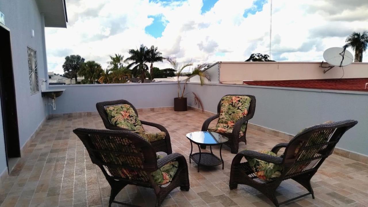 Hotel Vizon II Vilhena Exterior photo